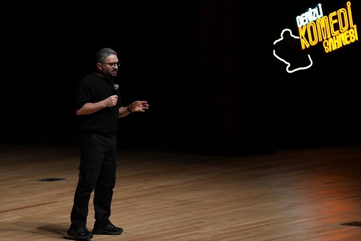 Denizli Komedi Festivali’nde Kahkaha Dolu Günler!