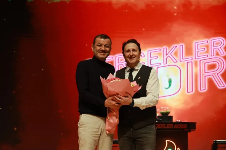 Denizli Komedi Sahnesi’nde Kahkaha Dolu Haftalar