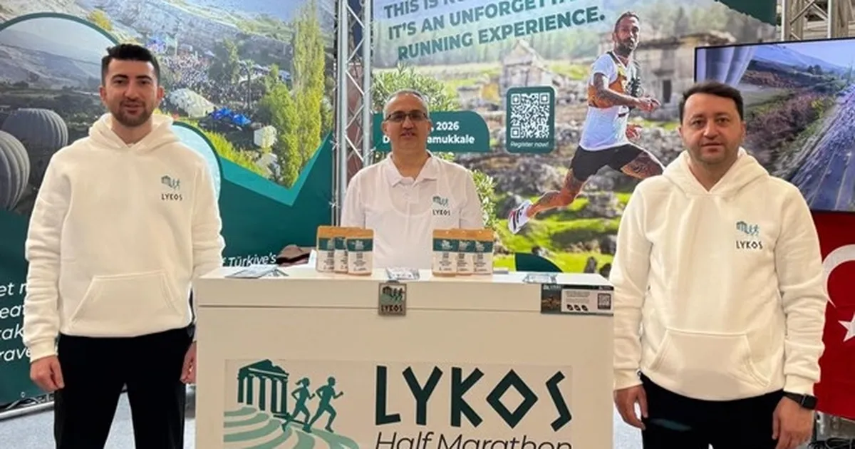 Denizli, Lykos Maratonu ile Dünyaya Açılıyor!