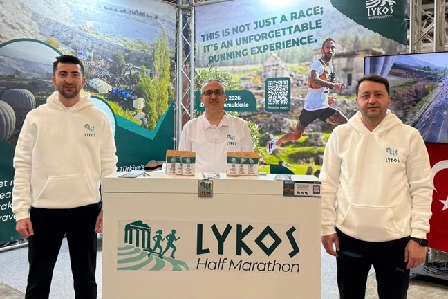 Denizli, Lykos Yarı Maratonu ile Dünya Sahnesinde!