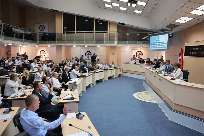 Denizli’nin 2040 Ulaşım Vizyonu Belirlendi!