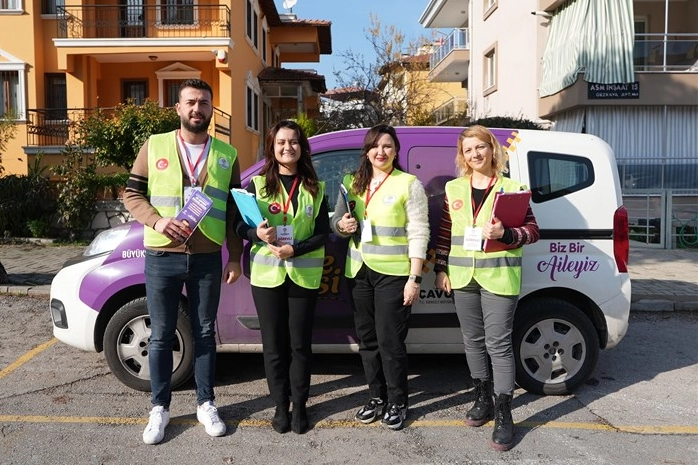 Denizli’nin Geleceği İçin Şehir Pusulası Projesi