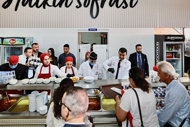 Denizli’nin Ortak Sofrası: Kent Lokantaları