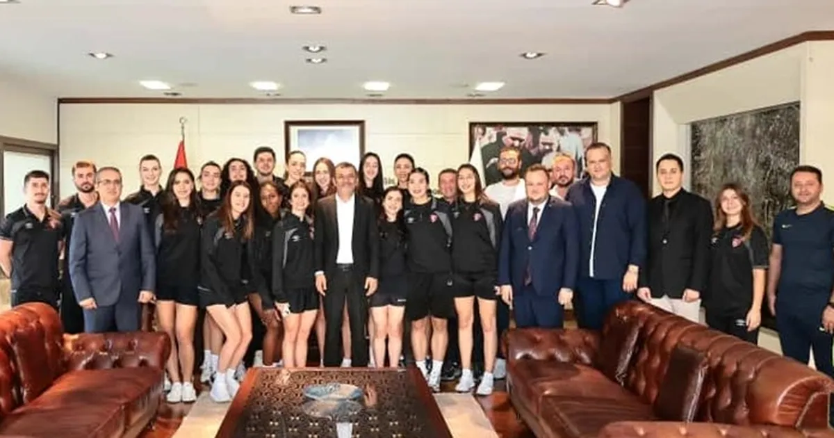 Denizli’nin Sultanları Yeni Sezona Hazır!