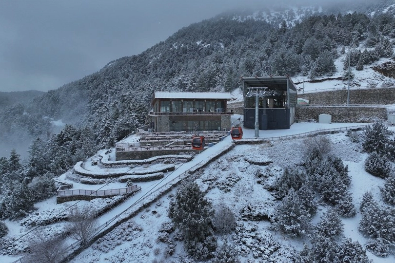 Denizli Teleferik Yenilendi, Ücretsiz Açılış!