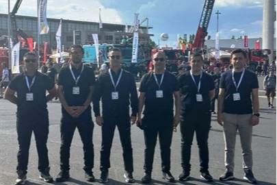 Denizli, Uluslararası Afet Yönetimi Fuarı’nda!