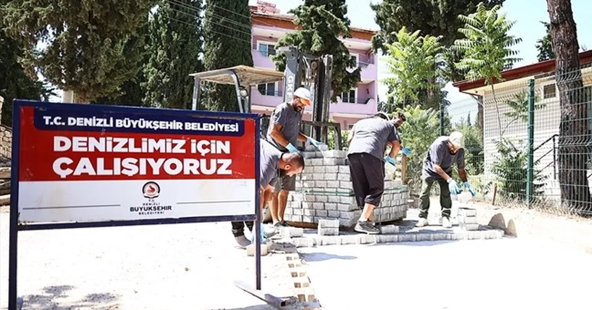 Denizli’yi Modern Yol Ağıyla Güçlendiren Proje!