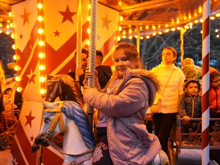 Denizli Yılbaşı Festivali Coşkuyla Devam Ediyor!