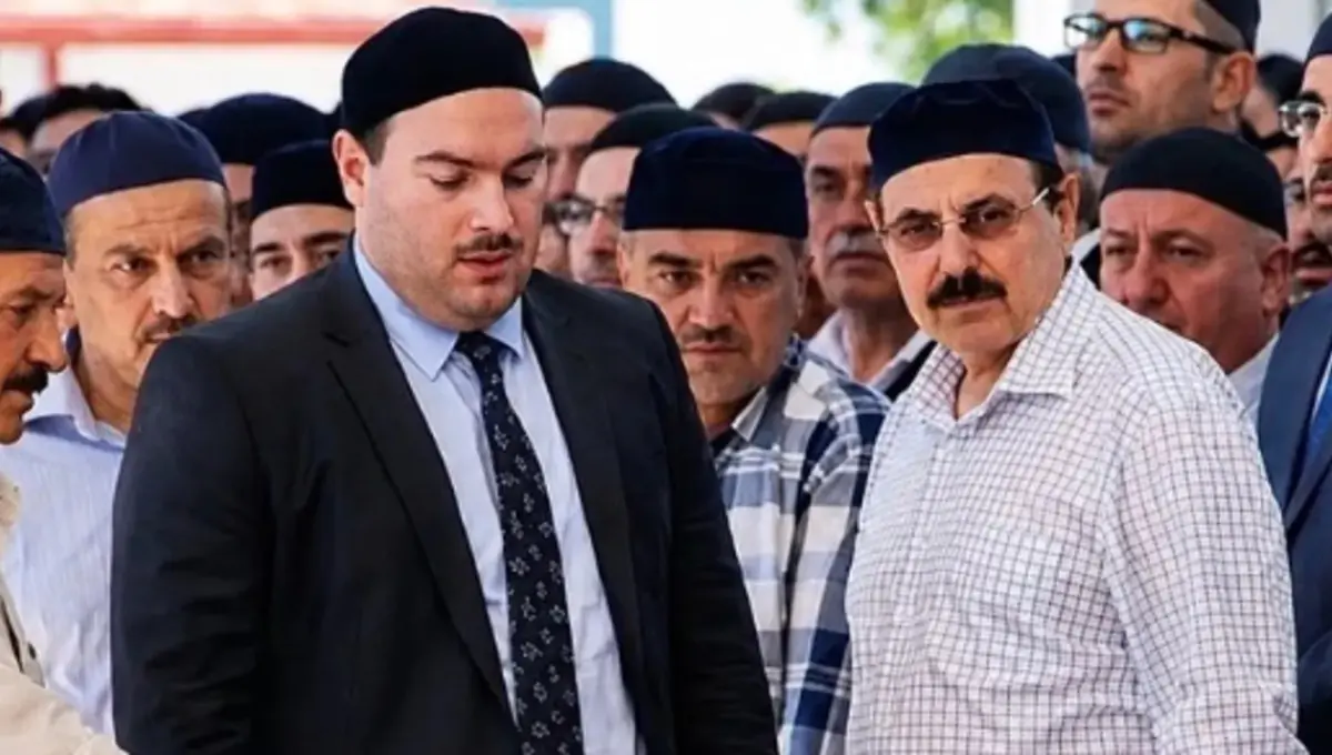 Arif Ahmet Denizolgun’un mezarı açılacak! Alihan Kuriş soruşturmasında yeni gelişme 3
