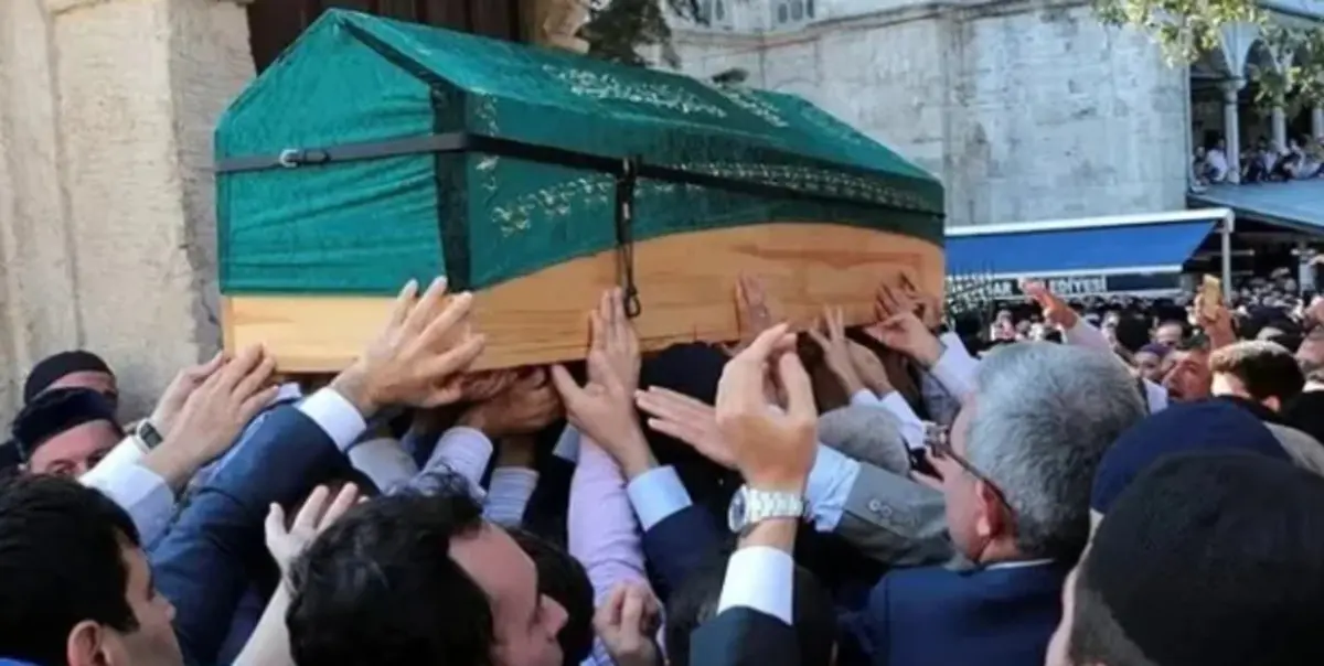 Arif Ahmet Denizolgun’un mezarı açılacak! Alihan Kuriş soruşturmasında yeni gelişme 2