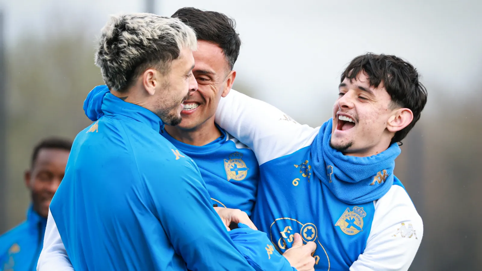 Deportivo La Coruña’dan Türk Dostlarına Jest
