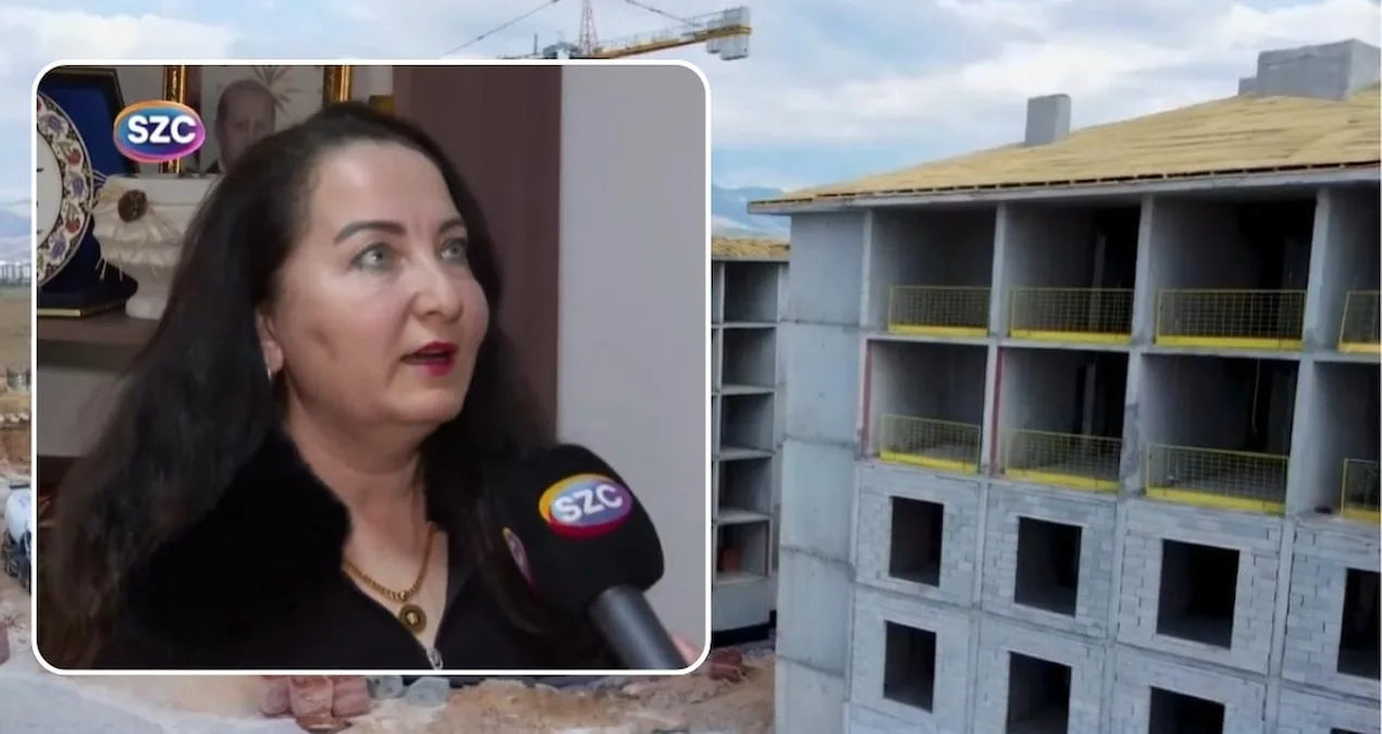 Deprem Bölgesinde 5 Bin TL Kira Tartışması!