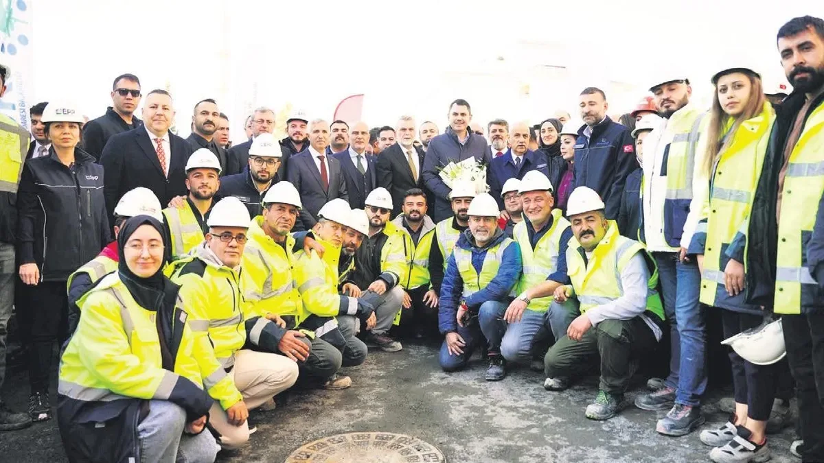 Deprem Bölgesinde Son Dokunuşlar Yapılıyor!