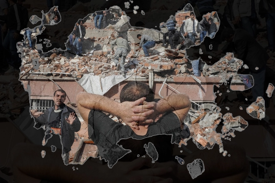 Deprem Değil, İhmal Can Alıyor: TMMOB Uyarıyor!
