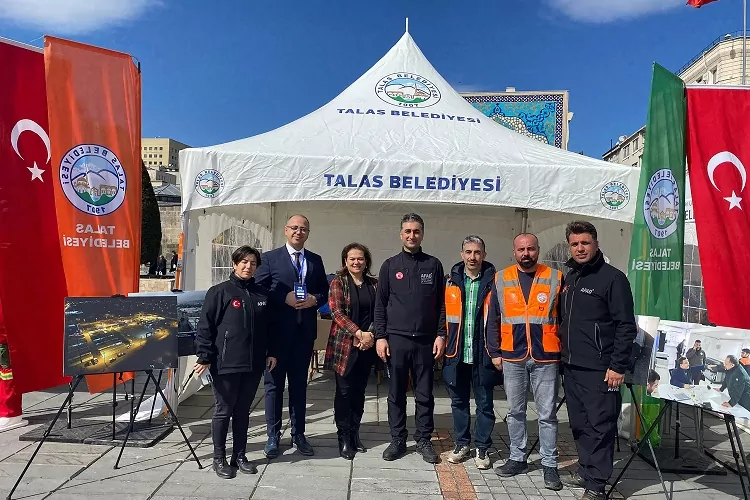 Deprem Farkındalık Standı