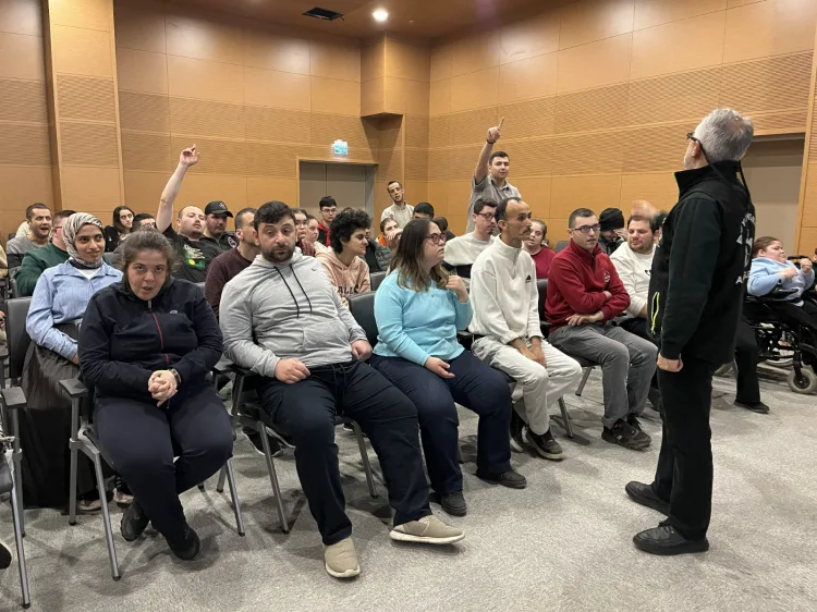 Deprem Haftası’nda 2.700 Kişiye Farkındalık Eğitimi