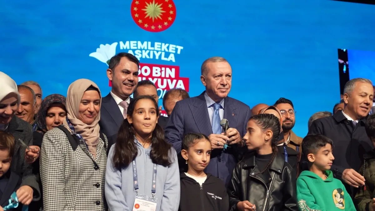 Deprem Konutları Seferberliği Sona Yaklaşıyor!