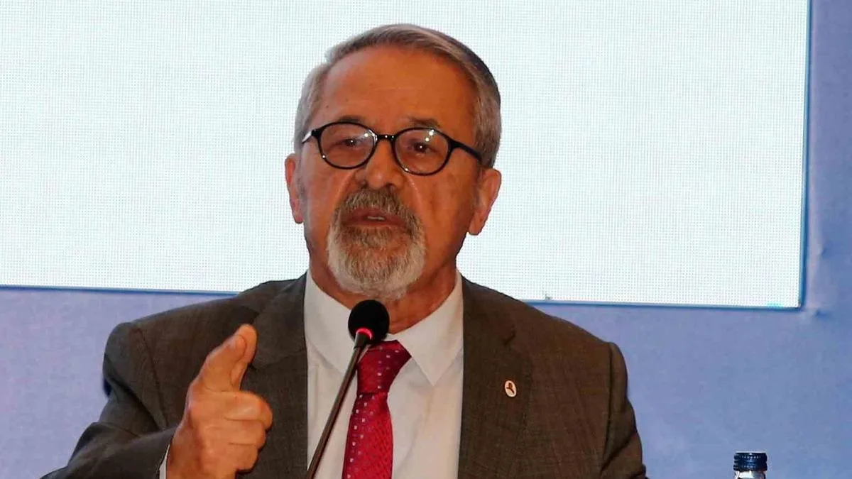Deprem Korkuttu: Sarsıntı 7 km Derinlikte!