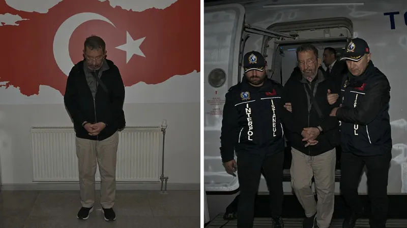 Deprem Müteahhidi Tayland’dan Türkiye’ye İade Edildi