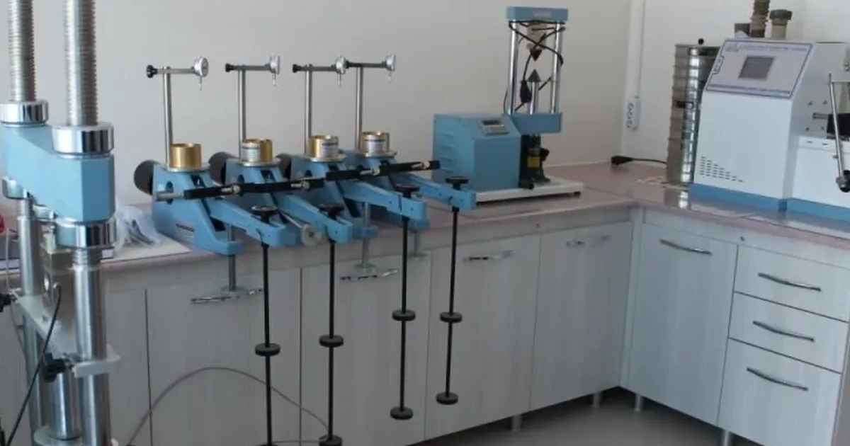 Deprem Sonrası Laboratuvar İzni Kolaylaşıyor
