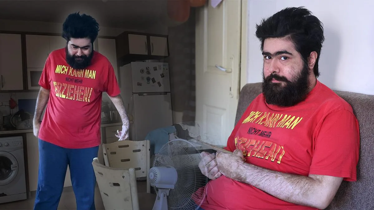 Deprem Sonrası Sanal Dünyaya Sığınan Genç