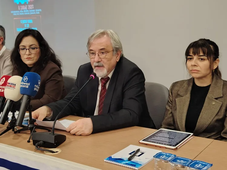 Deprem Üçüncü Yılında: Rant ve İhmaller Vurgusu!