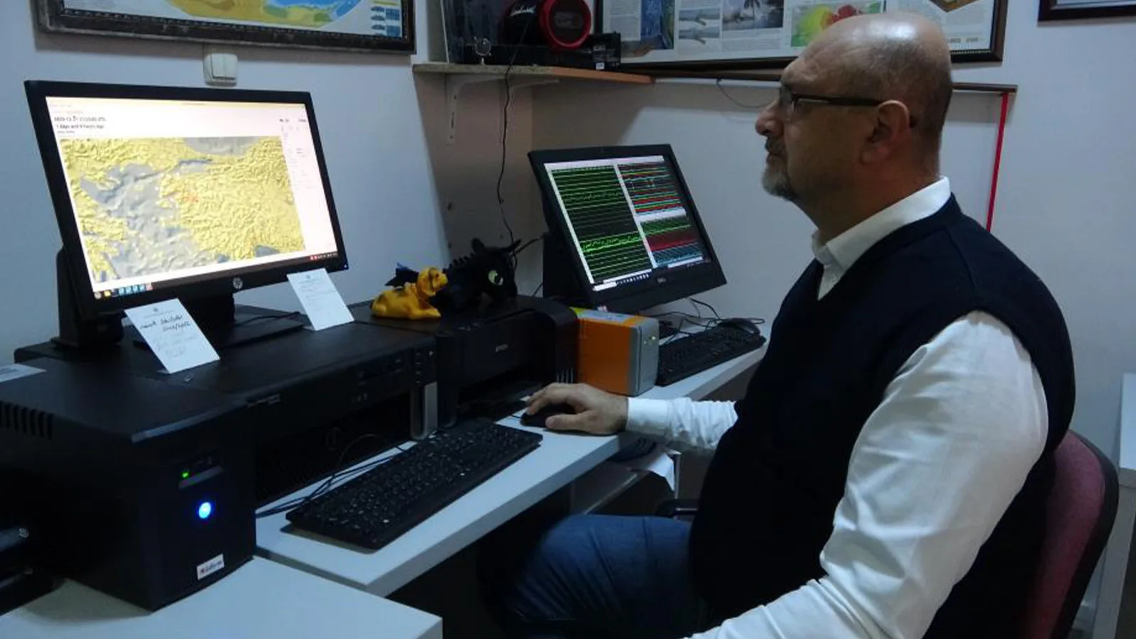 Deprem Uyarısı: Hazırlıklı Olun!