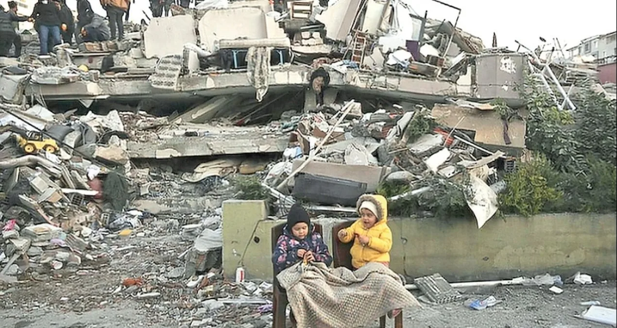 Deprem Üzerinden 3 Yıl Geçti, Yaralar Sarılmadı!