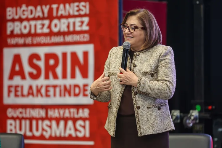 Depremzede Bireyler İçin Umut Dolu Buluşma!