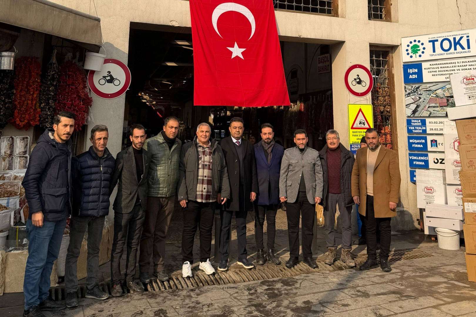 Depremzede Esnaf için Ekonomik Destek Çağrısı