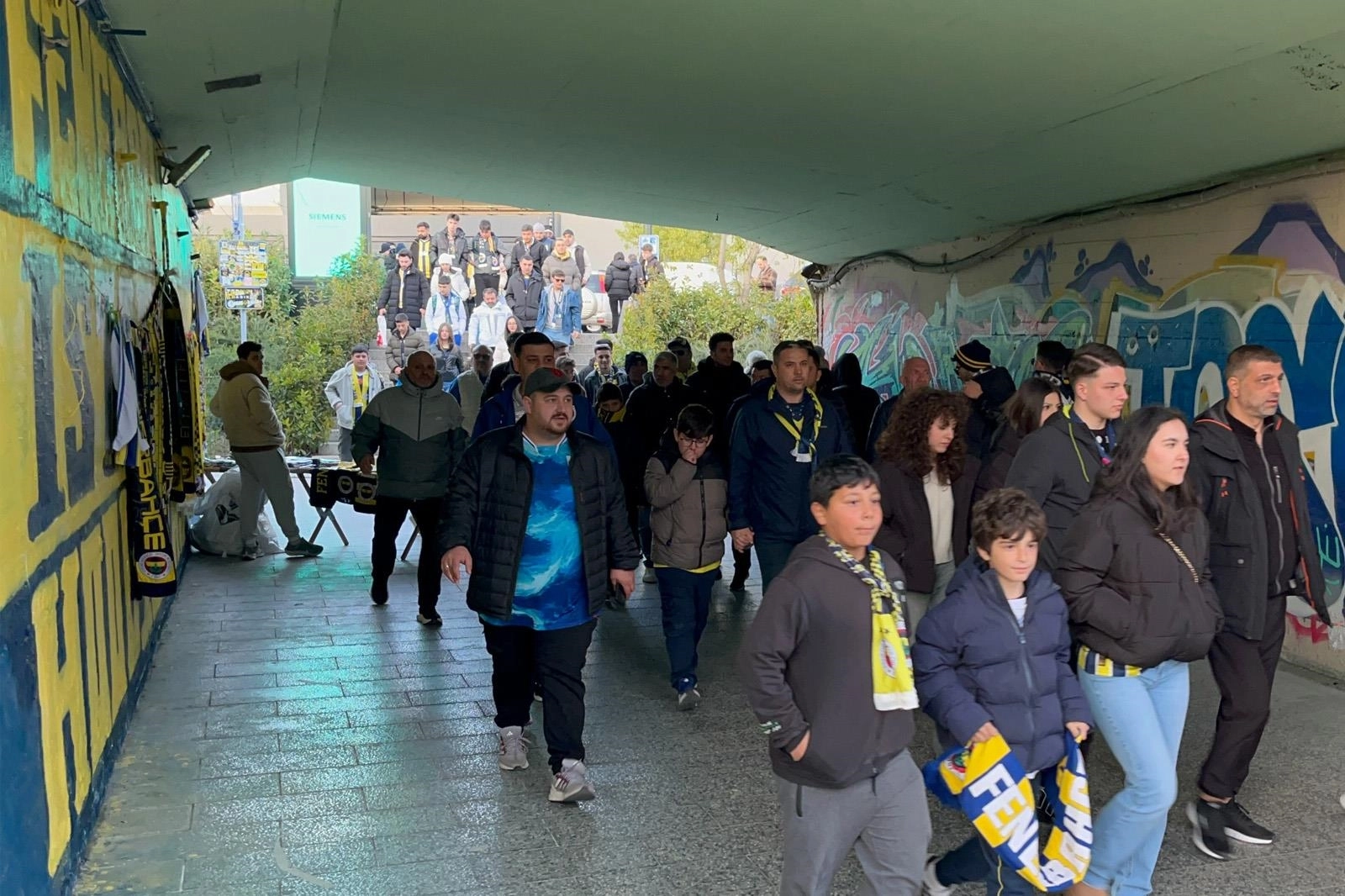 Depremzede Gençlere Süper Lig Morali!