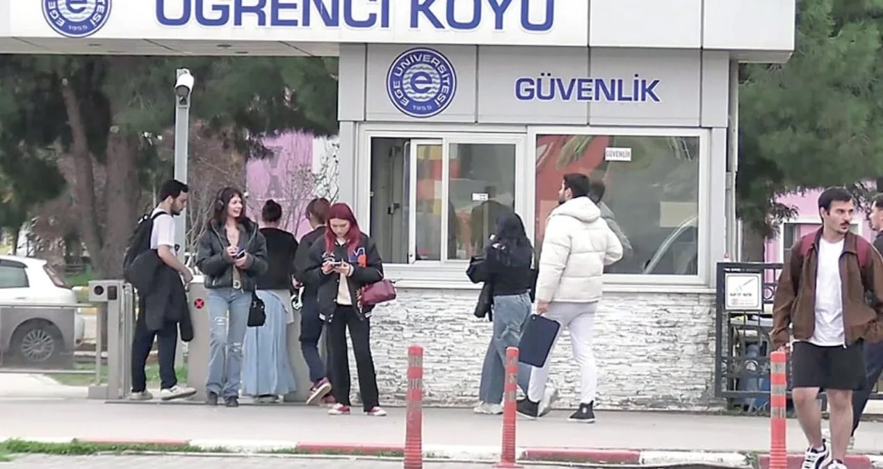 Depremzede Öğrenciler Yurt Skandalıyla Sarsıldı!