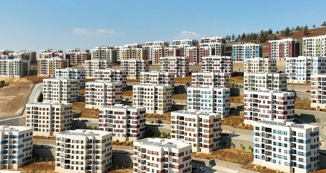 Depremzedelere Modern Konut Müjdesi!