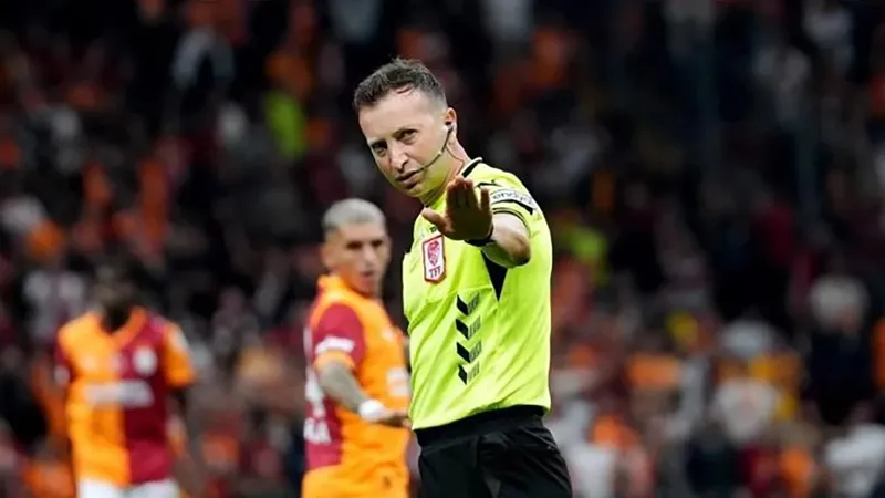Derbi Hakemi Tartışmaları: Yasin Kol’un Atanması