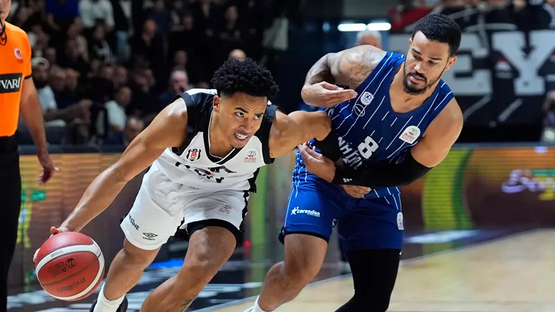 Derbide Anadolu Efes, Beşiktaş’ı Ağırlıyor!