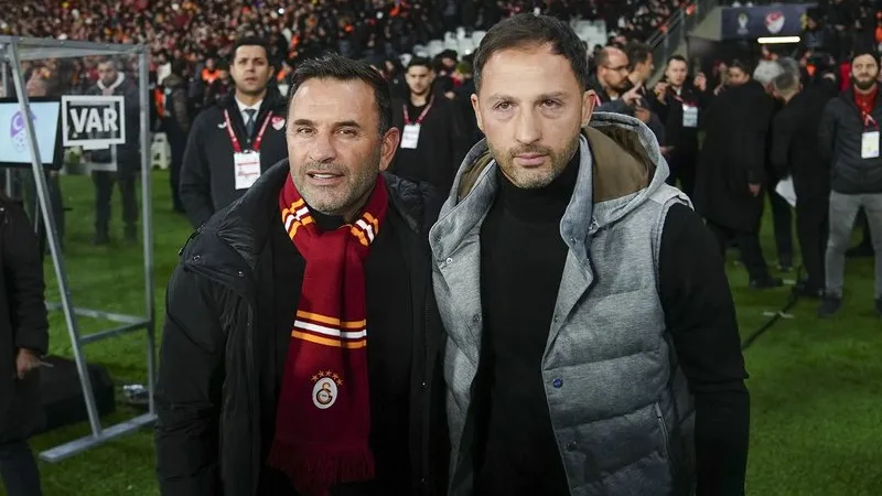 Derbide Buruk ve Tedesco’nun Rekabeti Şekilleniyor!