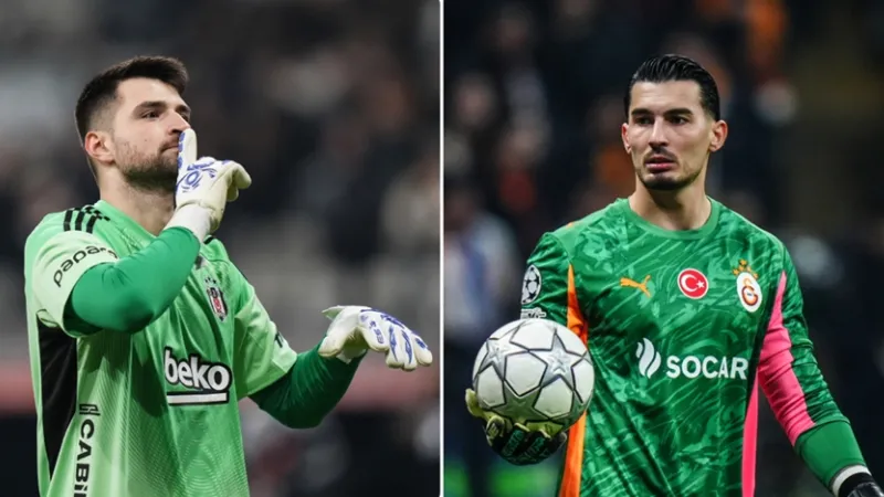 Derbide Kaleciler: Ersin ve Uğurcan Karşı Karşıya!