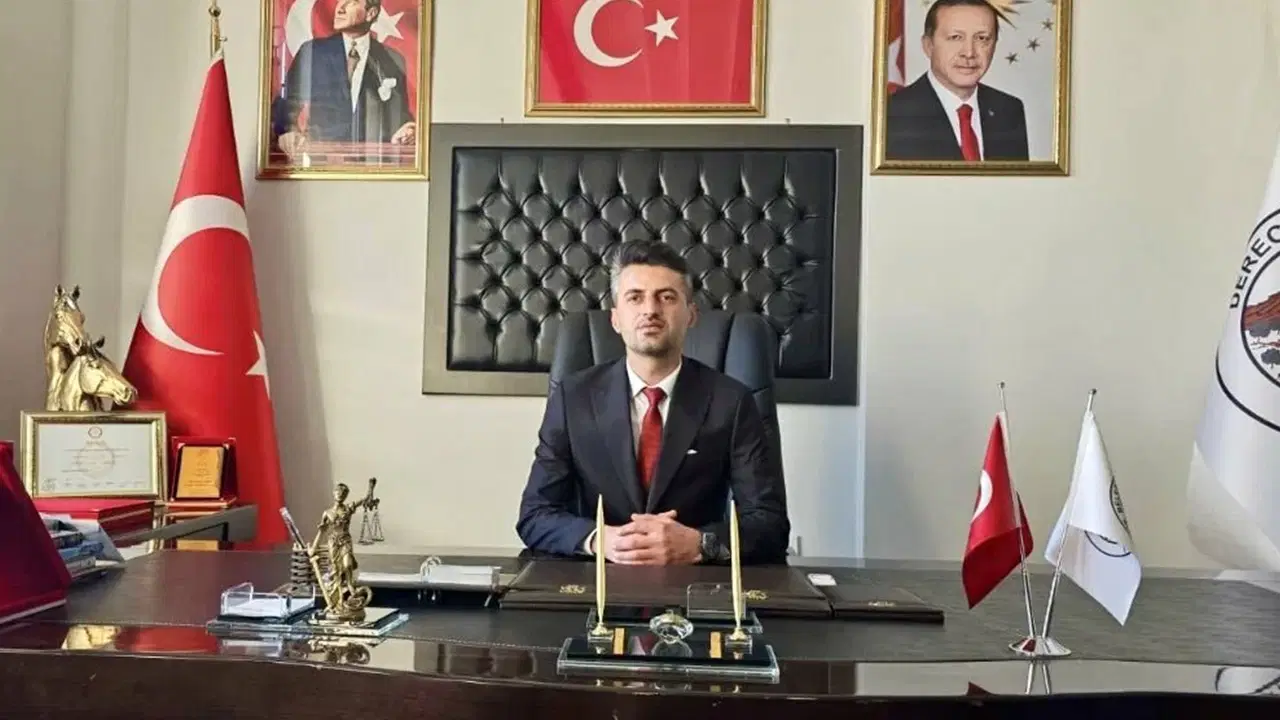 Derecik’te Yeni Başkan: Mesut Tekin Seçildi!