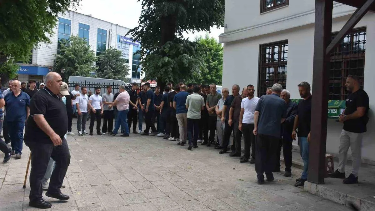 Derede Akıntıya Kapılan Genç Hayatını Kaybetti