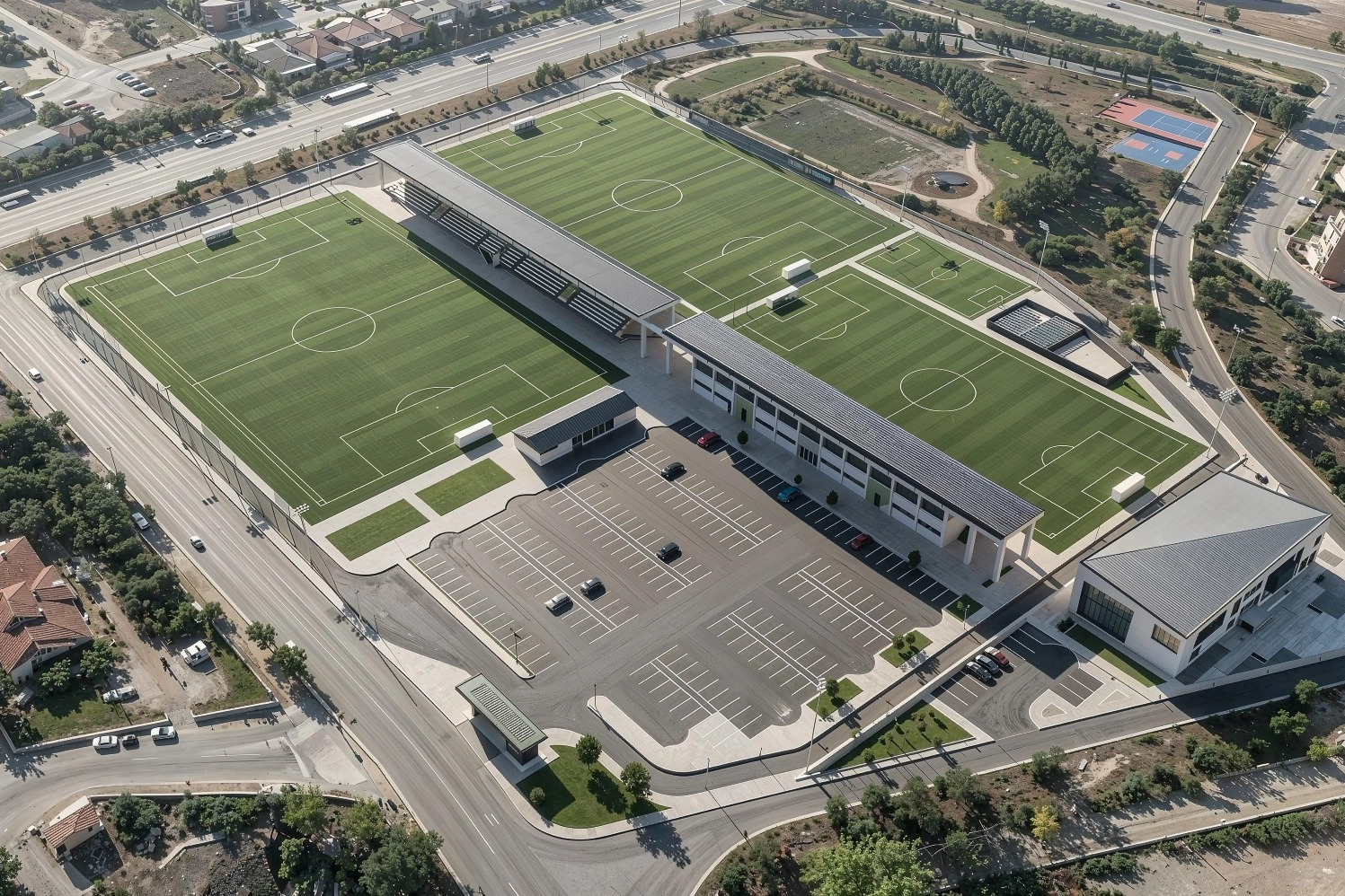 Derince’de Sporcu Gençlik Merkezi İhalesi 2 Haziran’da