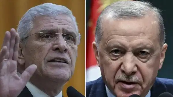 Dervişoğlu: Erdoğan’la Görüşme İddiası Yalan!