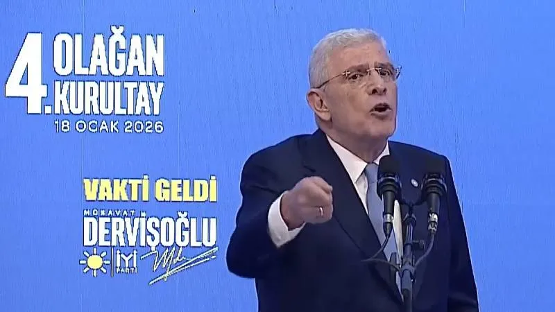 Dervişoğlu: Hainleri Barış Güverciniyle Pazarlamayın!