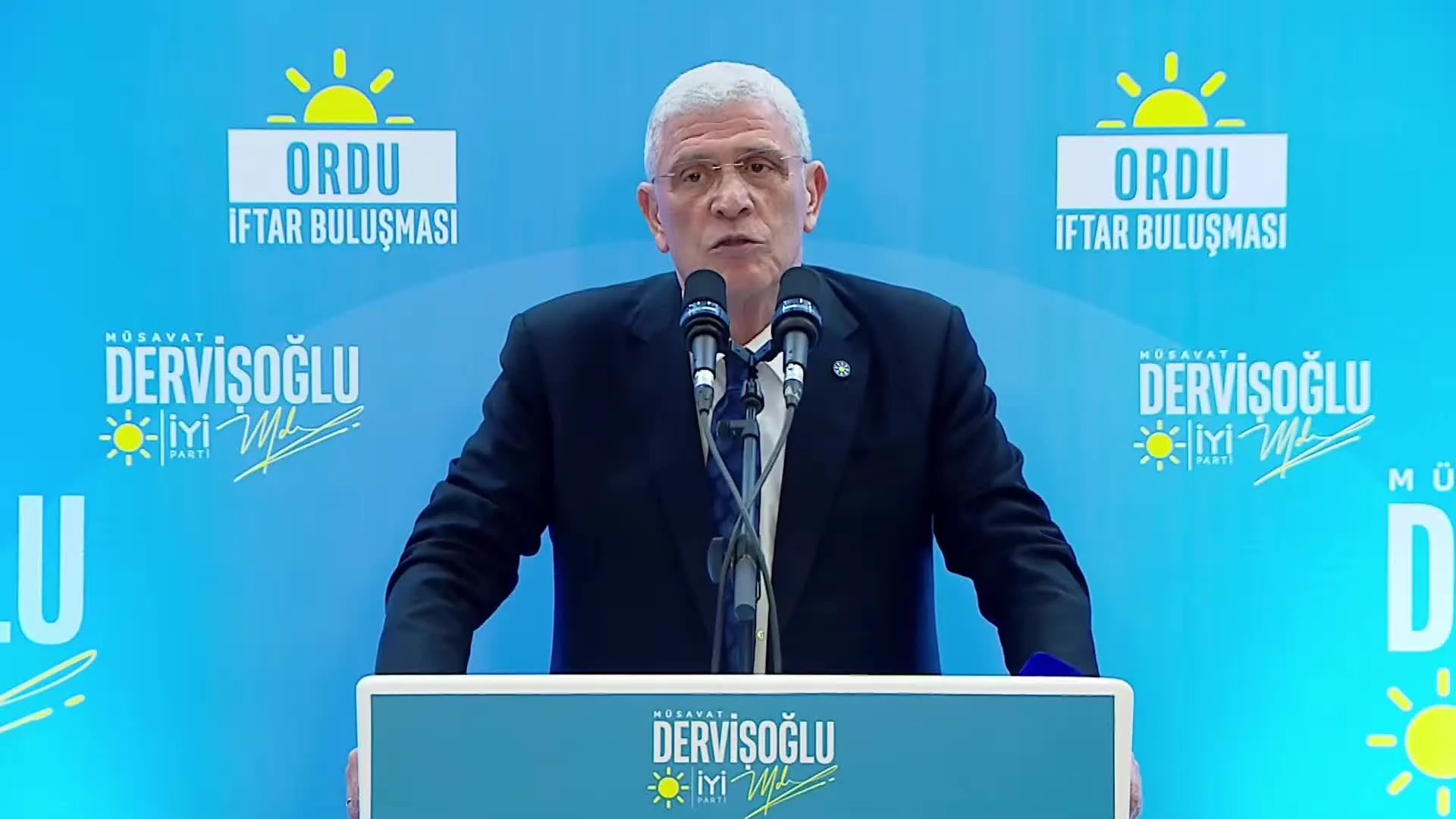 Dervişoğlu: Mahkemeler Siyasi Davalarla Dolu!