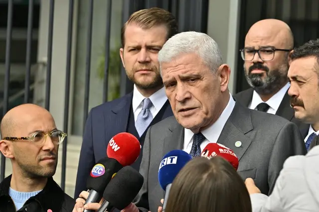 Dervişoğlu ndan Bahçeli resti! Anıtkabir deki görüntü çok konuşulmuştu: "Kaynağını açıklayamam" 2