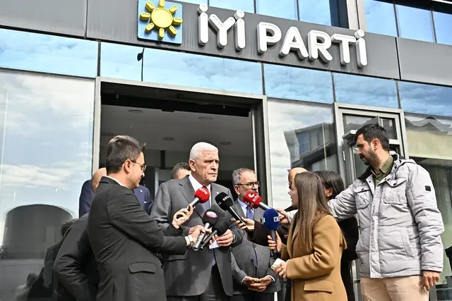 Dervişoğlu ndan Bahçeli resti! Anıtkabir deki görüntü çok konuşulmuştu: "Kaynağını açıklayamam" 1