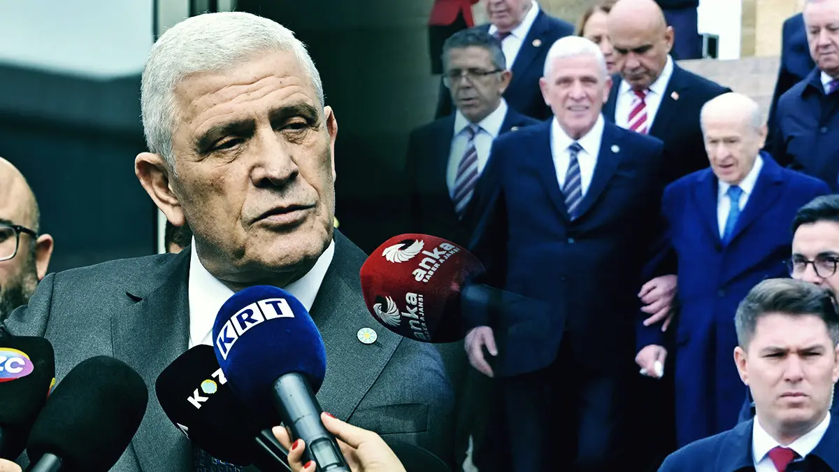 Dervişoğlu'ndan Bahçeli resti! Anıtkabir'deki görüntü çok konuşulmuştu: "Kaynağını açıklayamam"