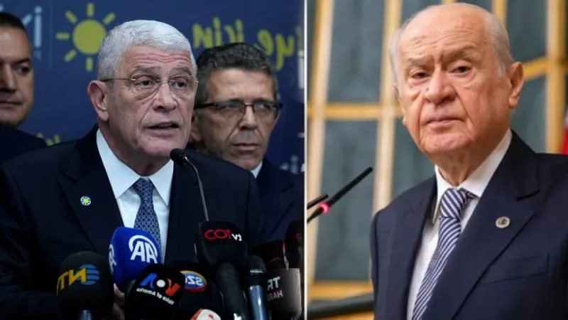 Dervişoğlu’ndan Bahçeli’ye Sert Eleştiri!