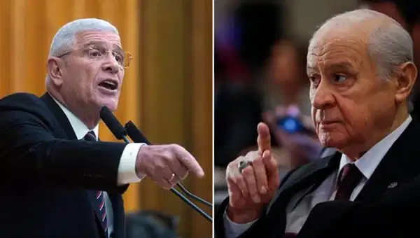 Dervişoğlu’ndan Bahçeli’ye Sert Eleştiriler!