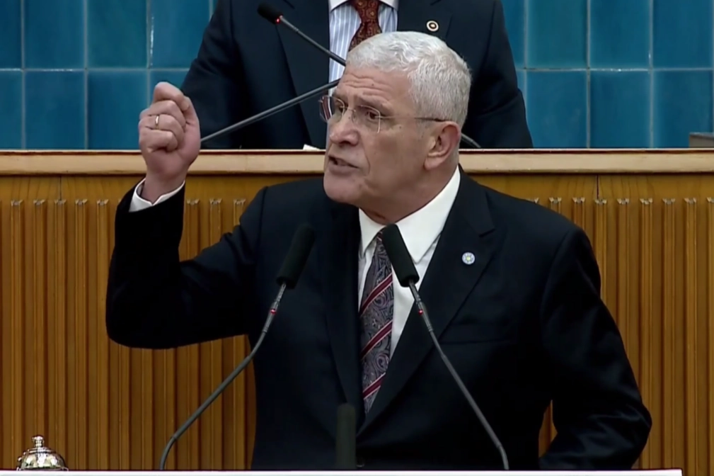 Dervişoğlu’ndan Bahçeli’ye Sert Tepki!