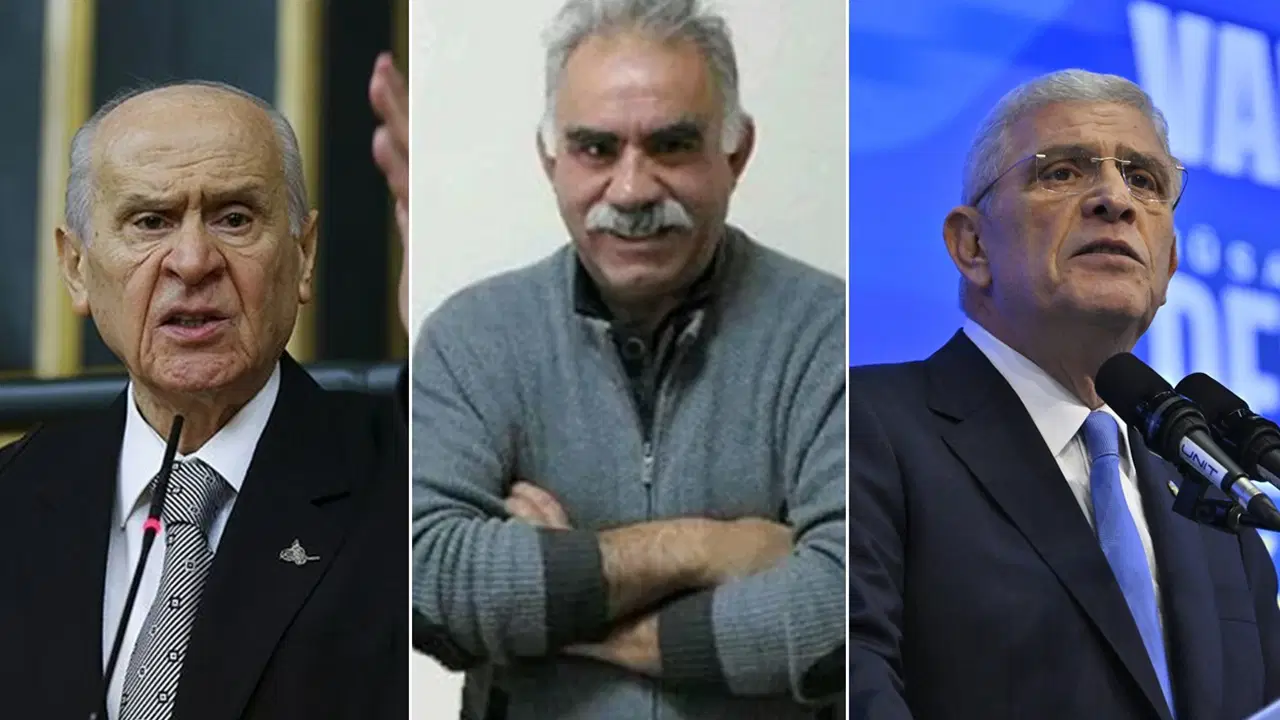 Dervişoğlu’ndan Bahçeli’ye Sert Tepki!